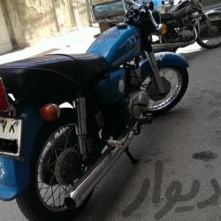 یاماها 125 پلاک ملی فوری  - تهران