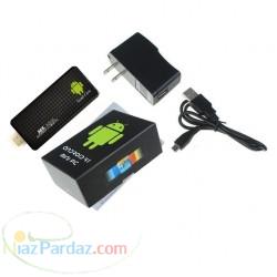 MK809III مینی کامپیوتر اندروید Android Tv BOX چهار هسته ای 