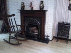 شومینه فایرتک(دکوراسیون ونیز 