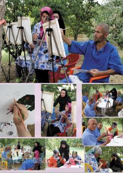 مرکز درمان و توانبخشی بیماران روانی مزمن شمیم کوثر ایلام