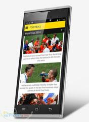 گوشی هشت هسته ای بلک ویو کراون با حافظه داخلی 16 گیگ و رم 2 گیگ 