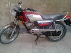 دی تی 200ودوعدد کاواساکی جی تی او 