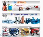 فروش ویژه انواع موتوربرق موتورآبکشی کارواش شناور