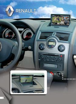 جدیدترین dvd مگان تاشو vixen با gps  - تهران