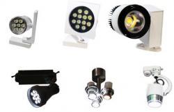 لامپ وپرژکتور smd cob led نوین رسانه  - تهران