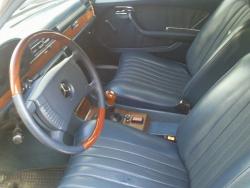 مرسدس بنز 280 اس  - تهران