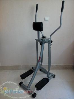 دستگاه ورزشی اسکی فضایی KEEP FIT