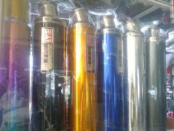 انواع اگزوز قهرمانی ریس  - تهران