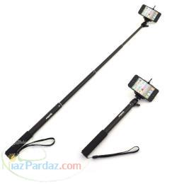 پایه دوربین و گوشی مونو پادMonopod 