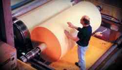 کاوش ماشین سازنده ی خطوط تولیدکاغذومقوا  - اصفهان