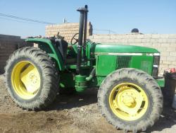 فروش تراکتور جاندیر 6610 استثنایی 