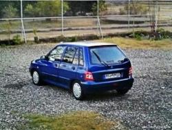 فروش پراید 111 در شاهین شهر  - اصفهان