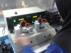 طراحی  ساخت و اجرای مربوط به تجهیزات برقی  - تهران