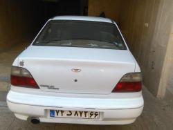 دوو سی یلو سفید تمییز بی رنگ  - تهران