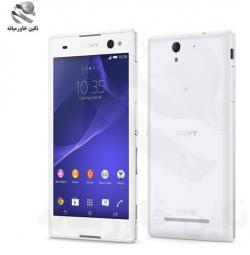 عرضه جدیدترین گوشی سونی اکسپریا c3 با ب  - تهران
