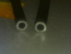 پوشش انواع لوله بالا 2000 ساعت سالت اسپر  - تهران