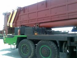 جرثقیل نخل  - تهران