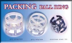 تولید کننده پکینگ پال رینگ برج اکنده  - اصفهان