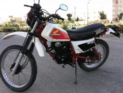 honda xl 