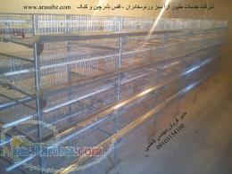 قفس بلدرچین قفس کبک تولید خرید و فروش قفس بلدرچین و کبک