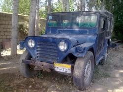 فروش جیپ میول 