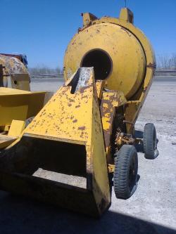 خرید وفروش ماشین الات ساختمانی  - اردبيل