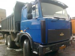 فروش کمپرسی ماز ده چرخ 