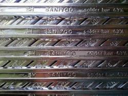 مرکز خرید و فروش قلع و سرب  - تهران