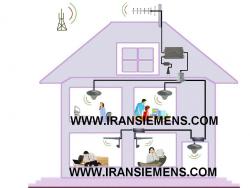 سیستم تقویت انتن موبایل ساخت زیمنس  - تهران