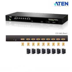 فروش سوئیچ kvm اتن – شرکت مهام 88982847  - تهران