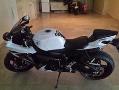 موتور suzuki gsx r 750 مدل 2014   صفر  - قزوين