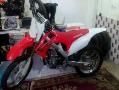 فروش موتور کراس honda crf450 2012 