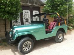 فروش جیپ شهباز ایران 