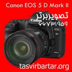 دوربین عکاسی حرفه ای کانن eos 5d  - تهران