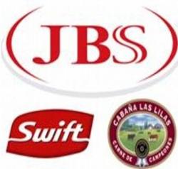 فروش گوشت منجمد برزیلی(مارک jbs  - تهران