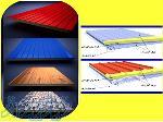 فروش پانل ساندویچ  مجتمع صنعتی ماموت  - ساندویچ پانل