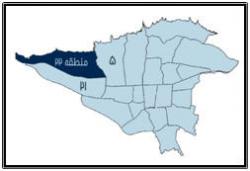 املاک منطقه 22  - تهران