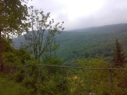 جاده فیروزکوه کیلومتر 200 منطقه ویلاسازی  - تهران