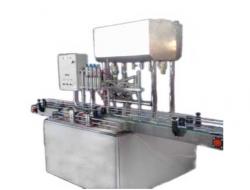 پرکن مایعات رقیق(ثقلی)پرکن سفارشی  پرکن 