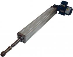 اکچویتور خطی برقی  جک برقی دقیق صنعتی  - تهران