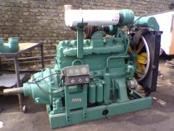 1دستگاه موتور ولو پنتا f استانداردفروشی  - تهران