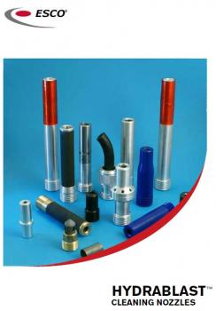 نازل سندبلاست هیدرابلاست انگلستان  - تهران