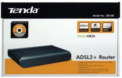 فروش مودم تندا tenda adsl2 d151  d810r 