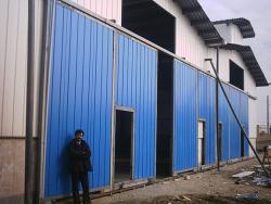 پیمانکاری برادران بسحاق  - تهران