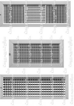 انواع دریچه رفت دیواری  - تهران