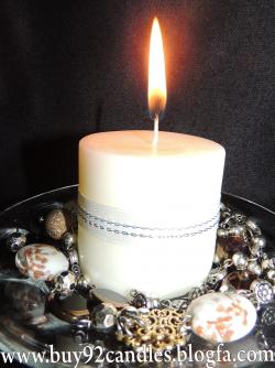 فروش شمع های تزئینی  - قزوين