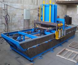 فروش ماشین الات اتوماتیک خط تولید پالت  - تهران