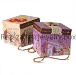 جعبه طلا جواهر  - اصفهان