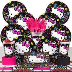 ظروف یکبارمصرف  لوازم تولدی و لوازم قنادی  - تهران