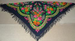 شال و روسری ترکمن  - تهران